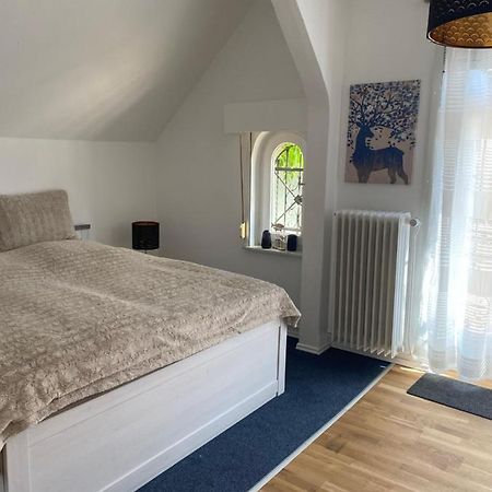 Burg  Marlene Ferienwohnung Mit Dachterasse Ca 50Qm מראה חיצוני תמונה