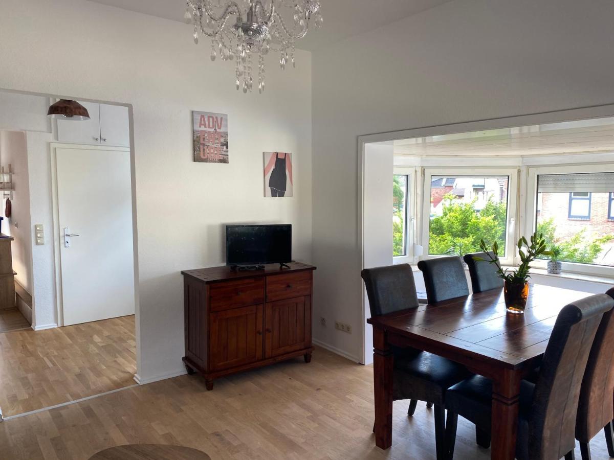 Burg  Marlene Ferienwohnung Mit Dachterasse Ca 50Qm מראה חיצוני תמונה
