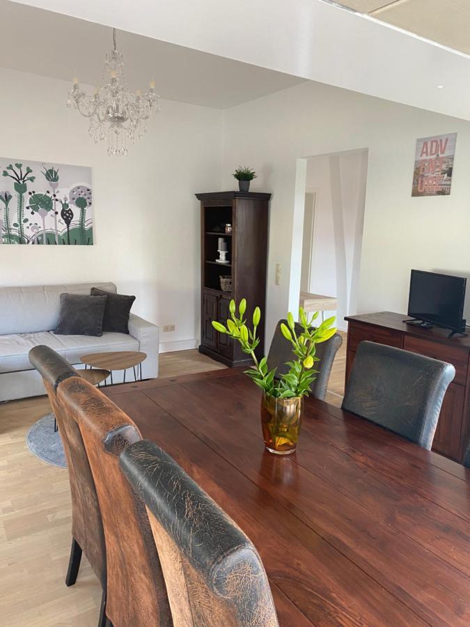 Burg  Marlene Ferienwohnung Mit Dachterasse Ca 50Qm מראה חיצוני תמונה