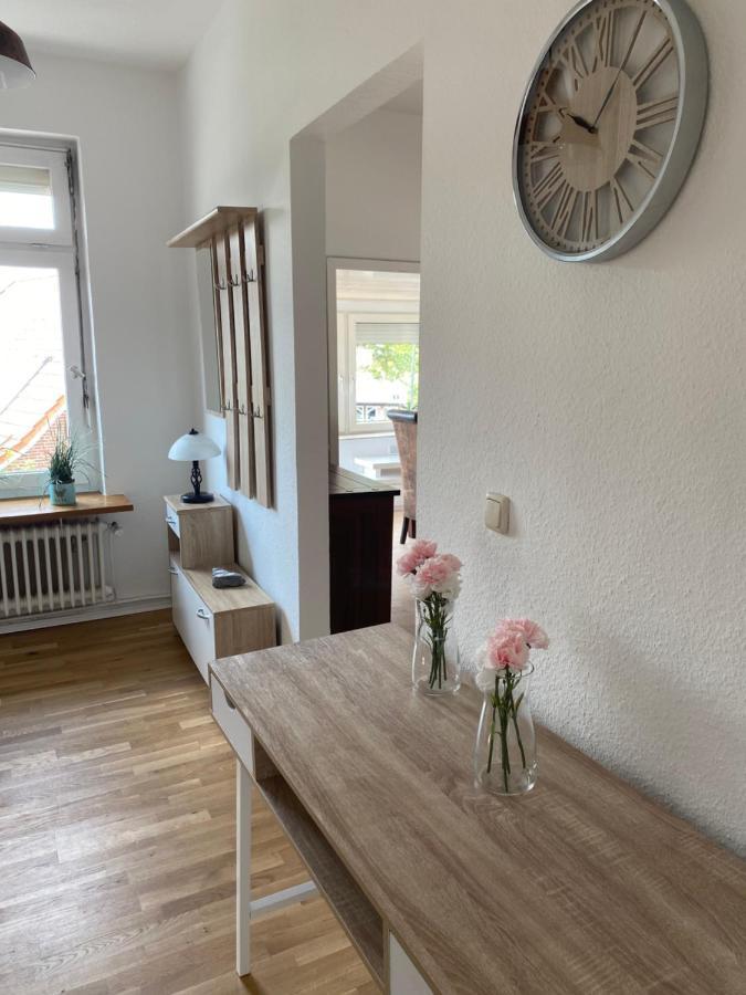 Burg  Marlene Ferienwohnung Mit Dachterasse Ca 50Qm מראה חיצוני תמונה