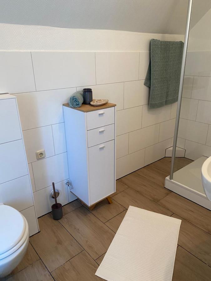 Burg  Marlene Ferienwohnung Mit Dachterasse Ca 50Qm מראה חיצוני תמונה
