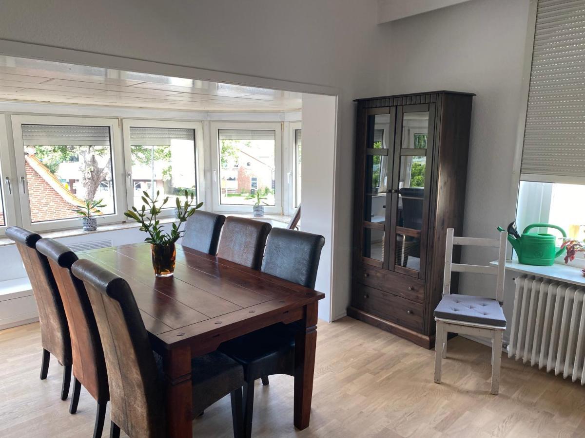 Burg  Marlene Ferienwohnung Mit Dachterasse Ca 50Qm מראה חיצוני תמונה