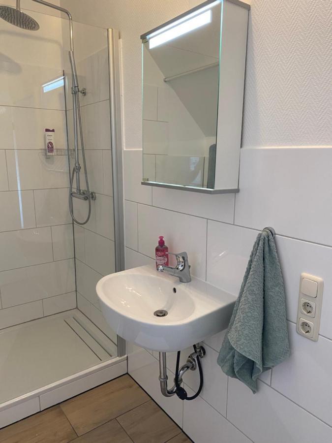 Burg  Marlene Ferienwohnung Mit Dachterasse Ca 50Qm מראה חיצוני תמונה