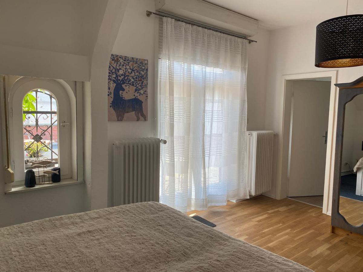 Burg  Marlene Ferienwohnung Mit Dachterasse Ca 50Qm מראה חיצוני תמונה