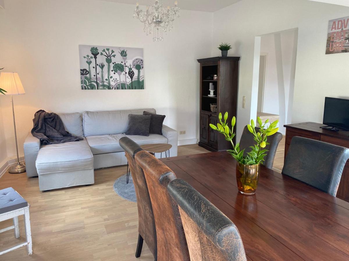 Burg  Marlene Ferienwohnung Mit Dachterasse Ca 50Qm מראה חיצוני תמונה