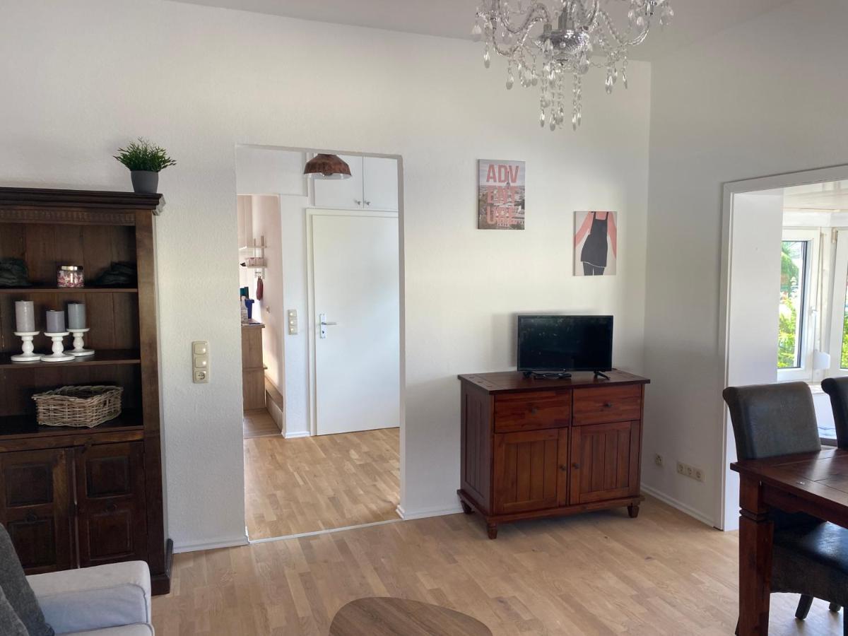 Burg  Marlene Ferienwohnung Mit Dachterasse Ca 50Qm מראה חיצוני תמונה