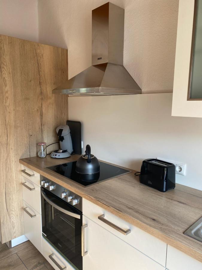 Burg  Marlene Ferienwohnung Mit Dachterasse Ca 50Qm מראה חיצוני תמונה