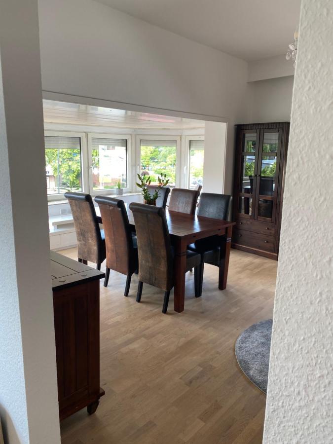 Burg  Marlene Ferienwohnung Mit Dachterasse Ca 50Qm מראה חיצוני תמונה