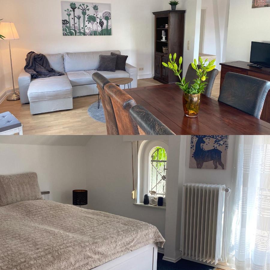 Burg  Marlene Ferienwohnung Mit Dachterasse Ca 50Qm מראה חיצוני תמונה