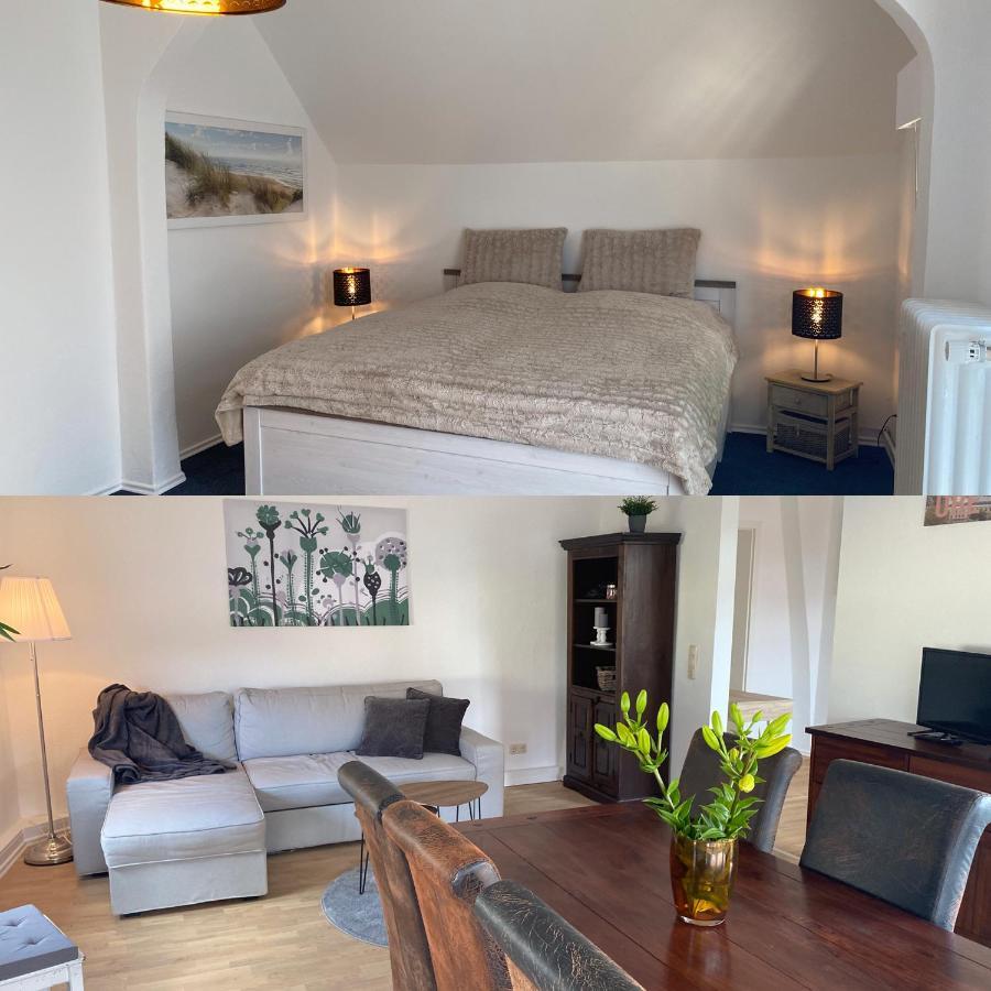 Burg  Marlene Ferienwohnung Mit Dachterasse Ca 50Qm מראה חיצוני תמונה